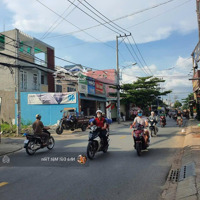 Hot - Nhà 02 Lầu + Sân Thượngdiện Tích4X40M (5Pn) Mặt Tiền Trần Văn Mười, Gần Chợ Đại Hải H.môn