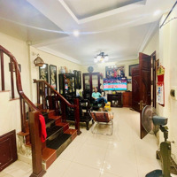 Bán Gấp Nhà Khu Thanh Xuân 57M 5 Tầng 13.5 Tỷ Siêu Đẹp - 30M Ra Mặt Phố, Giao Thông Thuận Tiện