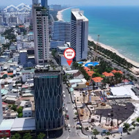 Bán Cặp Đất Phố Lâm Hoành Ngay Tt Tài Chính Quốc Tế , 100M Ra Biển Mỹ Khê -Diện Tích195M2 Ngang 9M
