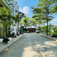 Bán Đất 51,8M2 Khu Dân Cư Biệt Lập Thạnh Xuân Quận 12 Tphcm
