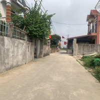 Bán Lô Đất Cực Đẹp 88M2 Bắc Thượng, Quang Tiến, Sóc Sơn