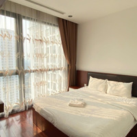 Cho Thuê Chung Cư 2 Ngủ Full Nội Thất Royal City