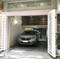 Cho Thuê Gấp Nhà Phân Lô Đường Bưởi - Vĩnh Phúc,Diện Tích75M2 X 4 Tầng, Có Gara Ô Tô, Đủ Đồ.gía 24 Triệu/Th