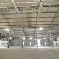 Cho Thuê Kho Xưởng Ql 1K, Linh Xuân, Thủ Đức 800M2; 1200M2; 1600M2 Có Pccc