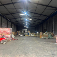 Kho Xưởng 1500M2 Ngã Tư Bình Phước Cont 24/7 Pccc Thẩm Duyệt
