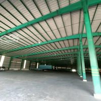 Cho Thuê Kho Mặt Tiền Đường Dẫn Cao Tốc Vị Trí Đắc Địa, Bình Chánh, Giá Thuê: 380 Triệu/Tháng