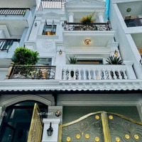 Hiếm! Giảm 3 Tỷ,Bán Nhà Hẻm 8M Đường Điện Biên Phủ- Quận 3; Dt: 4.3X14,2M - 4 Tầng St - Giá 12.2 Tl