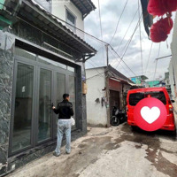 Cần Bán Gấp Nhà Hẻm Xe Hơi ,Hẻm 103/59 Nguyễn Thị Thập Phường Tân Phú Q7