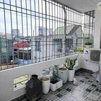 Bán nhà Tân Mai – 35m² – 5 tầng – mặt tiền rộng 4.9m – gần ô tô – giá 7.5 tỷ