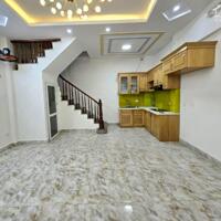 Bán nhà Tân Mai – 35m² – 5 tầng – mặt tiền rộng 4.9m – gần ô tô – giá 7.5 tỷ