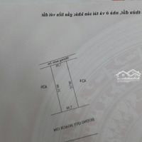 157,5M2 Kqh Thanh Lam, Thuỷ Phương, Hương Thuỷ. View Công Viên, Trường Học