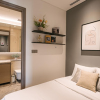 Vừa Mới Trống! Căn Hộ 1 Phòng Ngủ+ 1 Vệ Sinhtại The Markq - Đầy Đủ Nội Thất, View Sịn. Giá: 30 Triệu/Th (Tl)