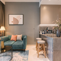 Vừa Mới Trống! Căn Hộ 1 Phòng Ngủ+ 1 Vệ Sinhtại The Markq - Đầy Đủ Nội Thất, View Sịn. Giá: 30 Triệu/Th (Tl)