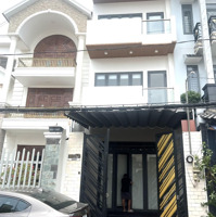 Cho Thuê Nhà Nguyên Căn - Mặt Tiền Tân Chánh Hiệp 34, P.tch, Q12
