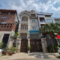 Bán Nhà Nguyễn Văn Thương D1 Phường 25 Ngay Cạnh Công Viên 6X18M Triệt 2 Lầu Căn Góc Đẹp 18Ty5