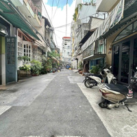 Bán Nhà Nguyễn Văn Thương D1 Phường 25 Ngay Cạnh Công Viên 6X18M Triệt 2 Lầu Căn Góc Đẹp 18Ty5