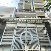 Bán Nhà . Quang Trung . Gò Vấp . 5 Lầu .Hẽm Xe Hơi. 4.6 X 17 . Giá Chỉ 8 Tỷ 950