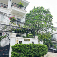Duy Nhất, Biệt Thự Khu Compound 284 Nguyễn Trọng Tuyển - Dt: 7.5 X 25 - Kc: 4 Tầng - 45 Tỷ