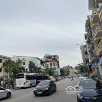 Bán Nhà 4 Tầng Mặt Phố. Đường Hạ Long. Phường Bãi Cháy. Vị Trí Kinh Doanh Đắc Địa