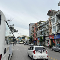 Bán Nhà 4 Tầng Mặt Phố. Đường Hạ Long. Phường Bãi Cháy. Vị Trí Kinh Doanh Đắc Địa