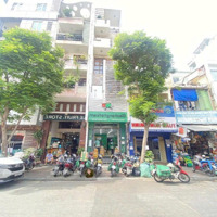 Đoạn Siêu Hot Mặt Tiền Yersin, Quận 1 - 5X20M - 3 Tầng - Hđt: 90 Triệu - Giá Bán 45 Tỷ Thương Lượng