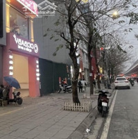 Bán Nhà Phố Minh Khai - Mặt Tiền Rộng - Lô Góc - Vỉa Hè Đá Bóng - Kinh Doanh