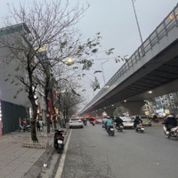 Bán Nhà Phố Minh Khai - Mặt Tiền Rộng - Lô Góc - Vỉa Hè Đá Bóng - Kinh Doanh
