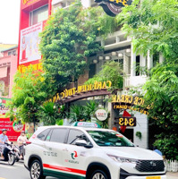 Bán Nhà 2 Mặt Tiền Hoàng Việt, P.4, Tân Bình 5 Tầng, Dt: 6,5X 17M. Sẵn Hđt 100 Triệu/Tháng.