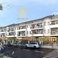 Shophouse Trục Thông Hướng Bắc The Greenery 100M2 Cực Đẹp Chỉ 6.X Tỷ