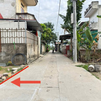 Bán Đất Tổ 9, Tt Quang Minh, Mê Linh. Gần Trường Cd Y Dược Tuệ Tĩnh Và Kcn
