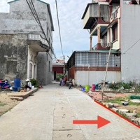 Bán Đất Tổ 9, Tt Quang Minh, Mê Linh. Gần Trường Cd Y Dược Tuệ Tĩnh Và Kcn