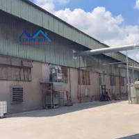 Bán Xưởng Cho Khách Đầu Tư Tân Uyên - Bình Dương 21.160M2