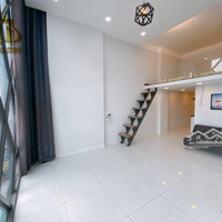 Cho Thuê Duplex Rộng 40M2 Full Nội Thất - Có Cửa Kính Lớn Gần Lotte, Rmit, Tdt, Đhcs, Ufm