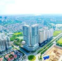 Cho Thuê Văn Phòng Tòa Han Jardin Ngoại Giao Đoàn - Bắc Từ Liêm,Diện Tích100 - 1460M2 Giá Tốt