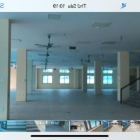 Cho Thuê 7000M2 Làm Văn Phòng, Showroom, Trường Học... Tại Xuân La, Tây Hồ. Giá Thuê 520 Triệu/Tháng