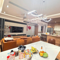 Berriver Jardin 180M2 - 5 Phòng Ngủtầng Cao Đẹp Gần Hồ Gươm