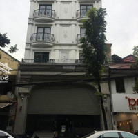 Siêu Hiếm! Bán Tòa Building 9 Tầng Vip Nhất Phố Liễu Giai,Diện Tích110M2 X 9 Tầng,Mặt Tiền5.5M, Giá Bán 65 Tỷ