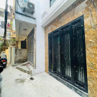 Nhà Xịn, Lô Góc 6 Tầng, Phố Hoàng Cầu, 32M2, 4 Phòng Ngủ 7.79 Tỷ
