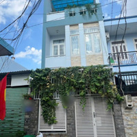 Nhàhẽm Xe Hơi6M Gò Dầu (4Mx20M)_ Đúc Trệt 2 Lầu St [Giá Tốt 7.8 Tỷ] P. Tân Quý