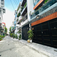 Hẻm Thông Xe Hơi: Chế Lan Viên (4Mx15M)_ Đúc 3.5 Tấm, Ngay Hồ Bơi Tây Thạnh