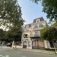 Bán Nhanh Biệt Thự Góc View Hồ Vinhomes Green Bay Diện Tích 165M2 Nhà Thô - Giá Tốt Nhất Nội Khu
