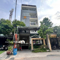 Mặt Tiền Kinh Doanh 1T2L Đường Số 8, Linh Trung- Thuê 30 Triệu/Thg-126(7X18)- Xây Đc Hầm + 5 Tầng Có Tl