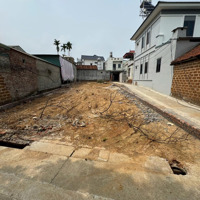 Bán Lỗ 500 Triệu Lô Góc 290M2 Trung Tâm Xã Hạ Bằng, Gần Đh Fpt Và Đường Vành Đai Công Nghệ
