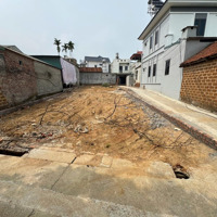 Bán Lỗ 500 Triệu Lô Góc 290M2 Trung Tâm Xã Hạ Bằng, Gần Đh Fpt Và Đường Vành Đai Công Nghệ