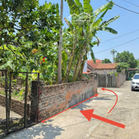 Bán Đất Tiến Thịnh, Mê Linh. Lô Góc, 3 Mặt Thoáng. Gần Bến Phà Chu Phan