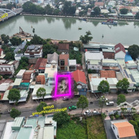 163M2 Mặt Tiền Nguyễn Thành Phương. Tuyến Đường Kết Nối Cù Lao Hiệp Hoà Với Trung Tâm Tp Biên Hòa