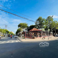 Đất Góc Hai Mặt Tiền, Trung Tâm P. 1, Tp Mỹ Tho 763M2