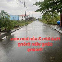 Bán Gấp Đất 100M2 Tại Xã Hòa Liên, Hòa Vang, Đà Nẵng Giá Ưu Đãi 1,89 Tỷ