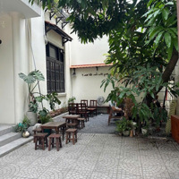Góc Villa Sân Vườn Con Hẻm Văn Phòng Cạnh Cầu Vượt Ba Tháng Hai