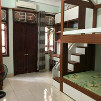 Bán Nhà Riêng Ngõ 460 Khương Đình, Thanh Xuân, Diện Tích 36M2 X 4 Tầng, Mặt Tiền 3,3M, Giá Bán 5,5 Tỷ